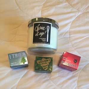 Bath and Body Works Candles